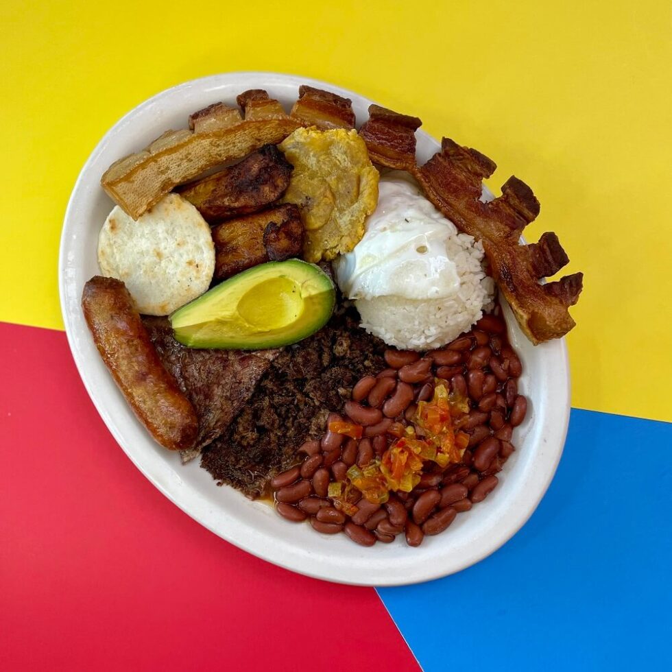 El Parche Colombiano | Colombian Food